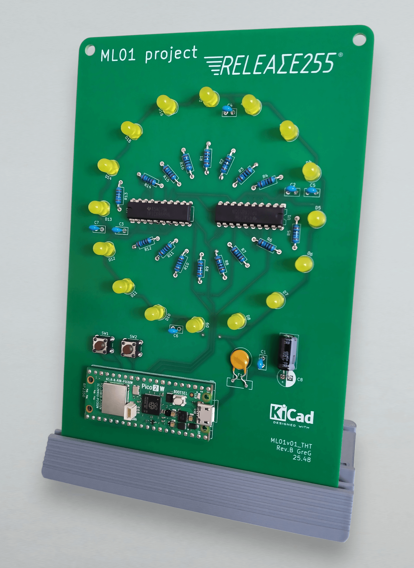 ML01 LED Board